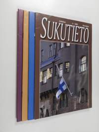 Sukutieto vuosikerta 2005 (1-4)