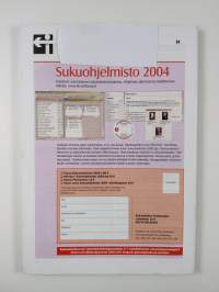 Sukutieto vuosikerta 2005 (1-4)