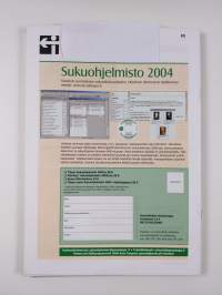 Sukutieto vuosikerta 2006 (1-4)