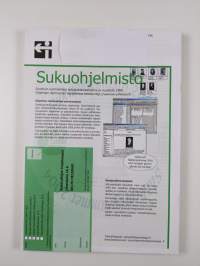 Sukutieto vuosikerta 2007 (1-4)