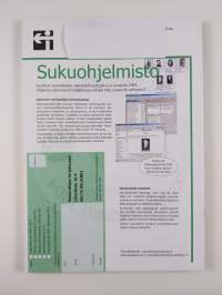 Sukutieto vuosikerta 2008 (1-4)