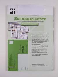 Sukutieto vuosikerta 2010 (1-4)