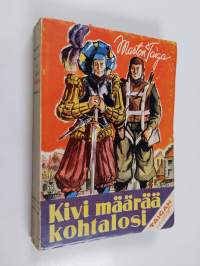 Kivi määrää kohtalosi : kertomus ametistista, jota kutsuttiin Buddhan kyyneleeksi