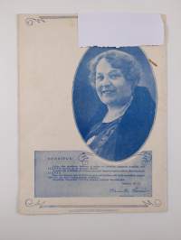 Kotiliesi nro 1/1928
