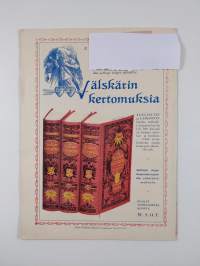Kotiliesi nro 2/1928