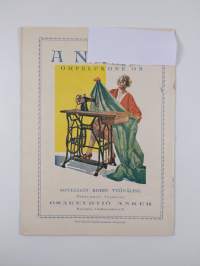 Kotiliesi nro 6/1928