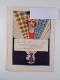 Kotiliesi nro 8/1928