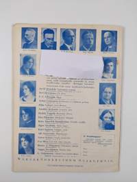 Kotiliesi nro 4/1929