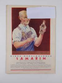 Kotiliesi nro 5/1929