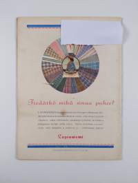 Kotiliesi nro 6/1929