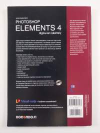 Photoshop Elements 4 : digikuvan käsittely