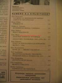 Kansa taisteli 1970 nr 8, Luumäen ja Miehikkälän miehet lähtivät sotapolulle, kone jäi miehet palasivat  lentolaivue 16 pommituslento, maantien katkaisu