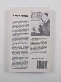 Sallittua oleskelua : mustaa valkoisella
