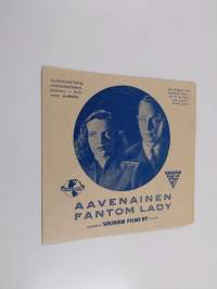 Aavenainen Fantom Lady