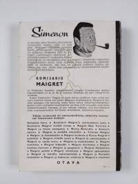 Maigret&#039;n revolveri