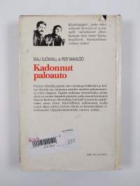 Kadonnut paloauto