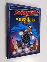 Taikaviitta : kova laki