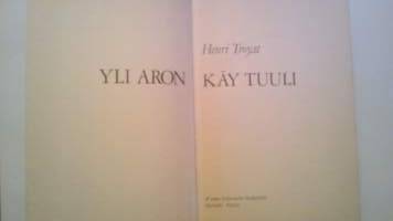 Yli aron käy tuuli