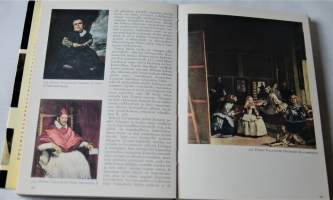 Klassisen maalaustaiteen historia : Giottosta Cezanneen : 549 värikuvaa