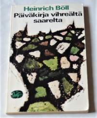 Päiväkirja vihreältä saarelta