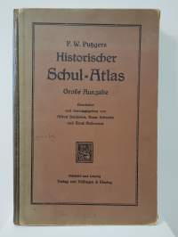 v.1925 Historischer Schul-Atlas