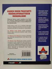 Tri Atkinsin uusin dieetti