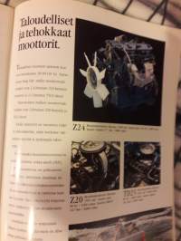 Esittelylehtinen  / Nissan Pickup King cab 4x4