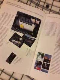 Esittely lehtinen / Opel Corsa