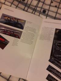 Esittely lehtinen / Opel Corsa