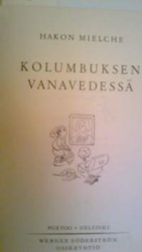 Kolumbuksen vanavedessä