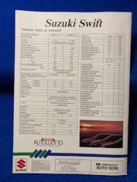 Suzuki Swift- autoesite