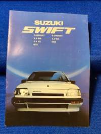 Suzuki Swift -autoesite