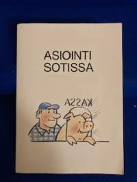 Asiointi Sotissa