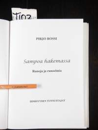 Sampoa hakemassa