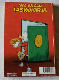 Aku Ankan taskukirja 76  Roope-sedän onnenrahat