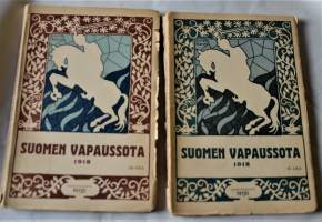 Suomen vapaussota 1-4