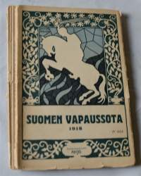 Suomen vapaussota 1-4