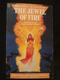 The Jewel of Fire (Book Six of the Chronicles of Estria)