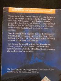 The Jewel of Fire (Book Six of the Chronicles of Estria)