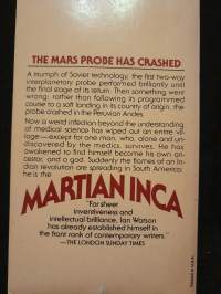 The Martian Inca