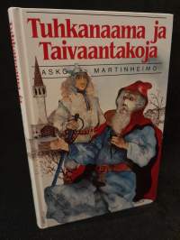 Tuhkanaama ja Tavaantakoja