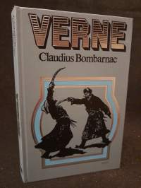 Cladius Bombarnac - Reportterin muistikirja