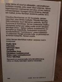 Cladius Bombarnac - Reportterin muistikirja