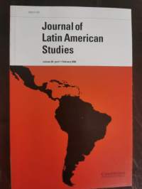 Journal of Latin American Studies 1/2006