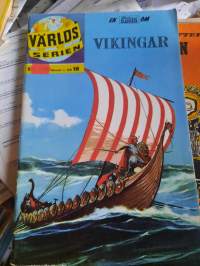 Världsserien nr 18 Vikingar