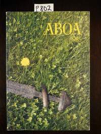 Aboa 1985 - Turun maakuntamuseo, vuosikirja 49/1985