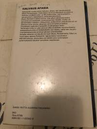 Halvaus, afasia