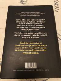 Jorma Ollila  - Mahdoton menestys - kasvun paikkana Nokia -personal &amp; business history