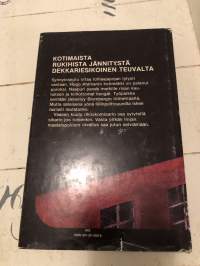 Nimismies nukkuu huonosti