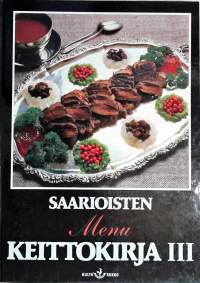 saarioisten menu keittokirja 3